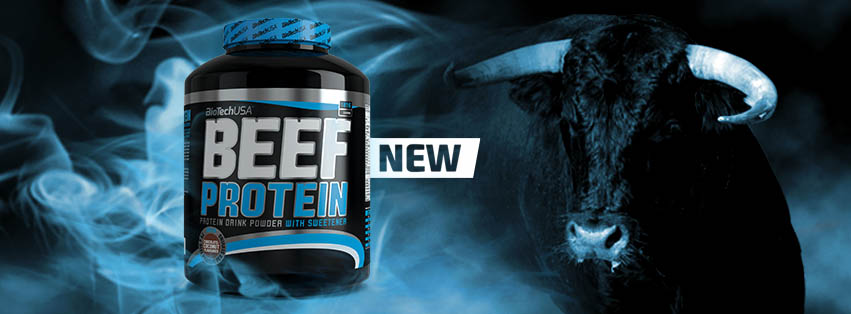 Biotech beef protein 1816 g